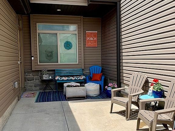 Front patio 
