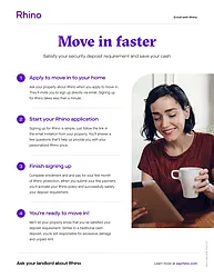 Rented by Ink Realty Services LLC