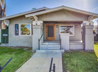 3607 Pershing Ave, San Diego, CA 92104