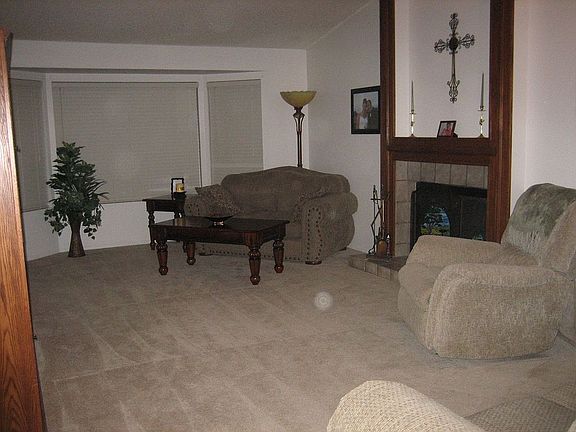 Spacious Great Room