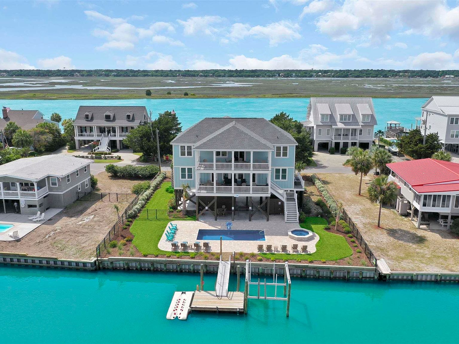 1925 Pompano Dr., Murrells Inlet, SC 29576 Zillow