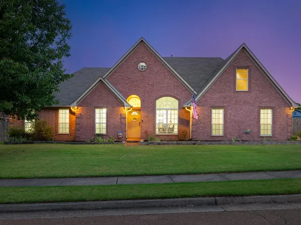 5152 Creek Cv, Arlington, TN 38002