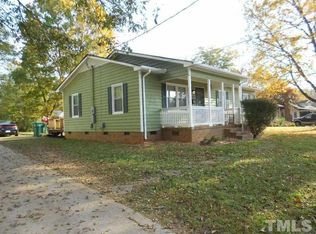 505 S 2nd Ave, Siler City, NC 27344