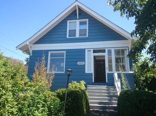 5402 45th Ave SW, Seattle, WA 98136