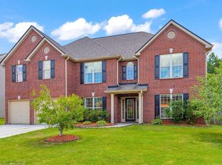 330 Caledonian Cir, Dallas, GA 30132