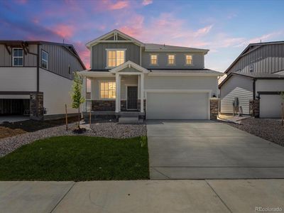 4694 Rabbitbrush Street, Johnstown, CO, 80534