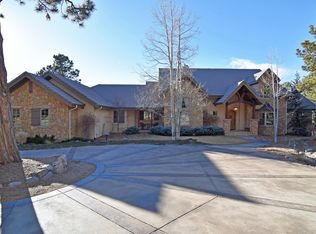 12840 Bridle Bit Rd, Colorado Springs, CO 80908