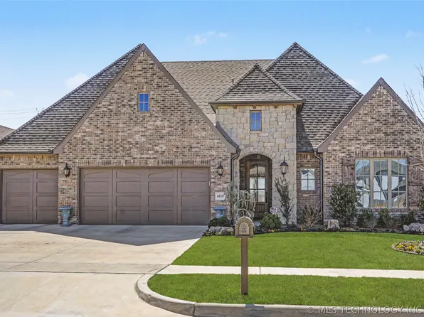 6020 E 128th St S, Bixby, OK 74008