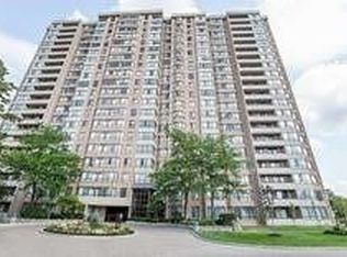100 County Court Blvd N #705, Brampton, ON L6W3X1