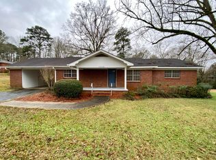 5332 Fisher Rd, Meridian, MS 39301