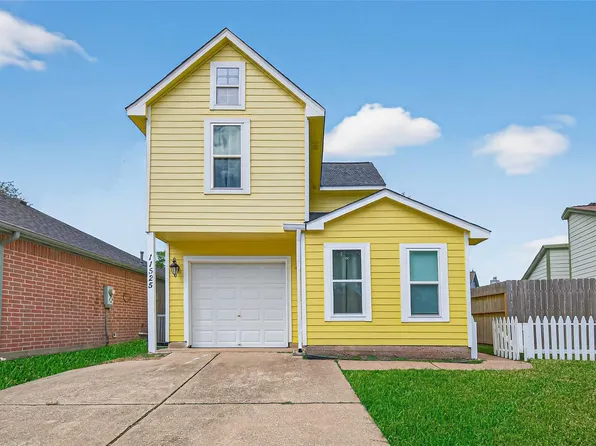 11525 Teaside Dr, Houston, TX 77066