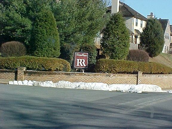 RiverRun Entrance