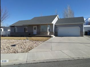 713 S 1040 E, Spanish Fork, UT 84660
