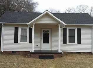 1107 Plaid St, Burlington, NC 27215