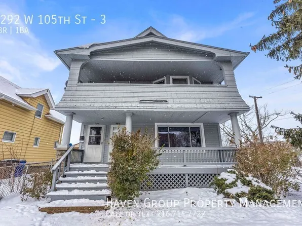 3292 W 105th St #3, Cleveland, OH 44111