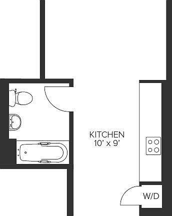 2nd image of 316 E 3rd St APT 4C