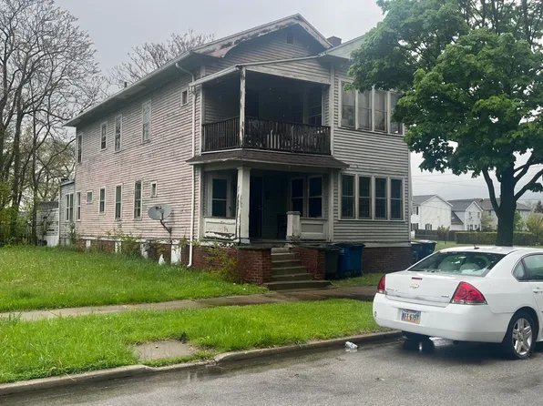 212 Floyd St, Toledo, OH 43620