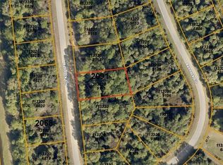 Bannock Cir, North port, FL 34288