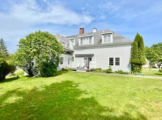 175A Harbor Dr #1, Bass Harbor, ME 04653