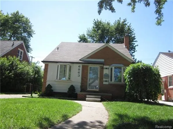 6863 N Lafayette St, Dearborn Heights, MI 48127