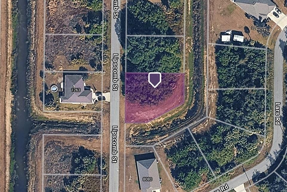 1st image of LOT 9 S Lipscomb St Lot 9