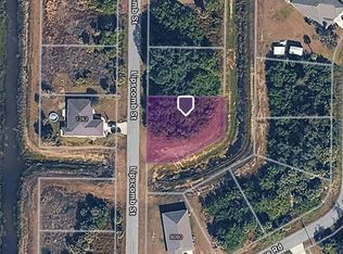 LOT 9 S Lipscomb St Lot 9, North Pt, FL 34287