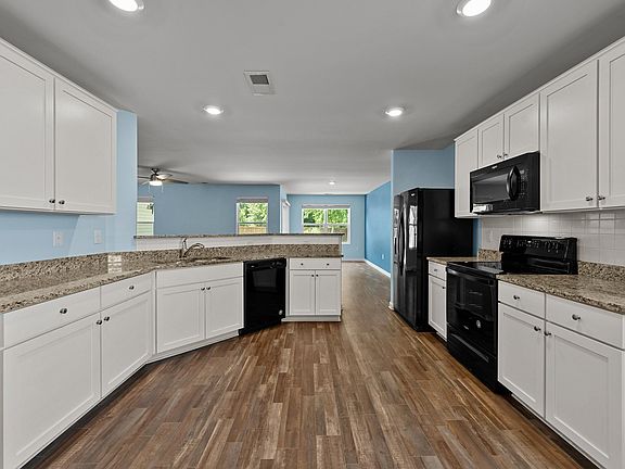 All Major Appliances including Microwave