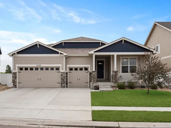 2200 Cadman St, Berthoud, CO 80513