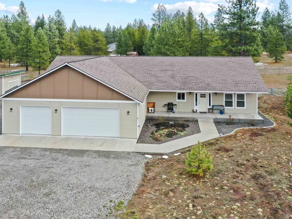 35554 N Williams Ln, Athol, ID 83801