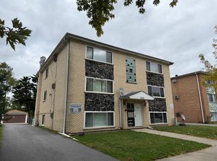 3856 W 124th St APT 3W, Alsip, IL 60803