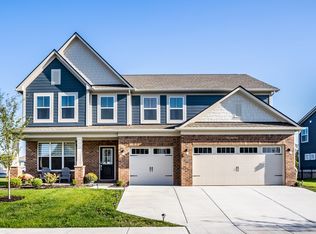 140 Edmund Cir, Westfield, IN 46074