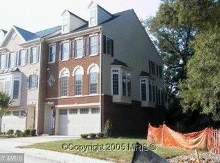 17516 Ashton Forest Ter, Sandy Spring, MD 20860