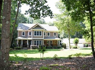 4455 W Bandys Cross Rd, Claremont, NC 28610