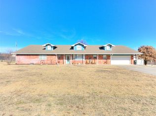 2306 County Road 1231, Blanchard, OK 73010
