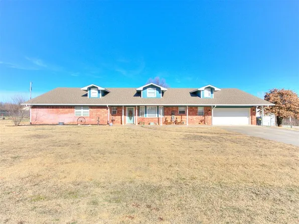 2306 County Road 1231, Blanchard, OK 73010