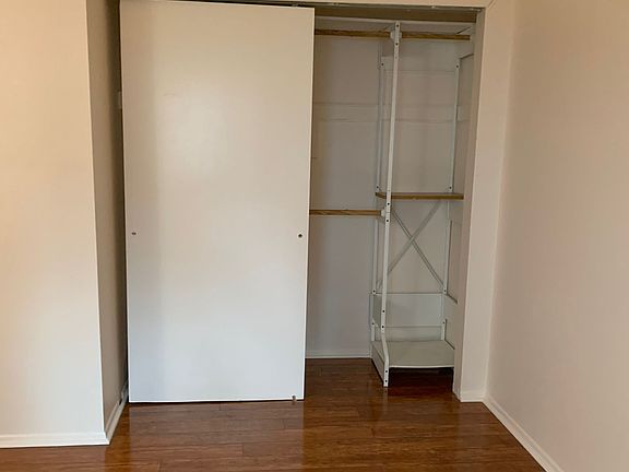 Bedroom closet