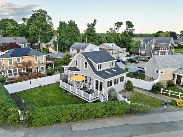 25 Fort Point Rd, Weymouth, MA 02191