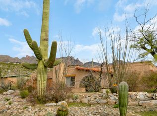 3693 E Esperero Canyon Pl, Tucson, AZ 85718