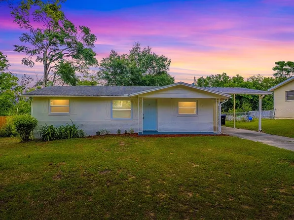 59 S Columbus St, Beverly Hills, FL 34465