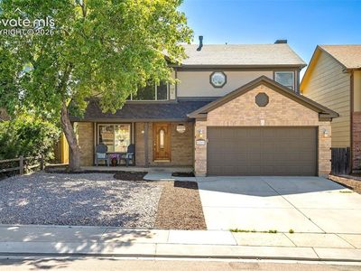 8069 Scarborough Dr, Colorado Springs, CO, 80920