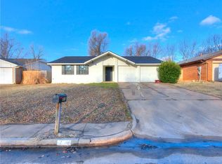 721 Mallard Ave, Edmond, OK 73003
