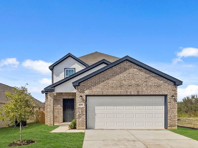 1606 Romans Rd, Ennis, TX, 75119