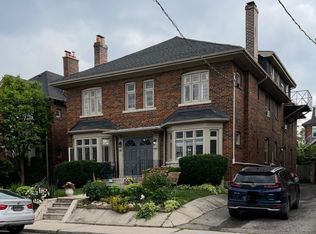 (Undisclosed Address), Toronto, ON M5P 2J7