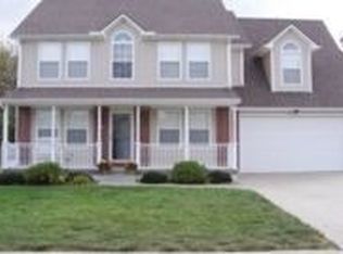 1804 Alpine Dr, Pleasant Hill, MO 64080