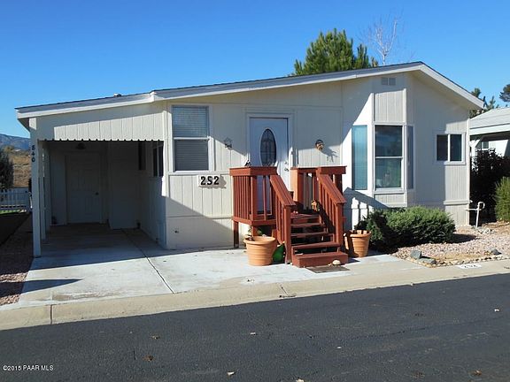 4th image of 840 N Mountain Brush Dr Lot 252