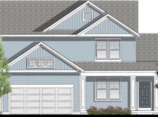 Cedarwood Plan, Villages of Silver Lake, Rockford, MI 49341