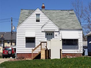 13705 Maplerow Ave, Garfield Heights, OH 44105