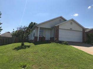 2874 Watercrest St, Springdale, AR 72764