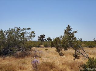 0 Vicinity Ave #U, Llano, CA 93544