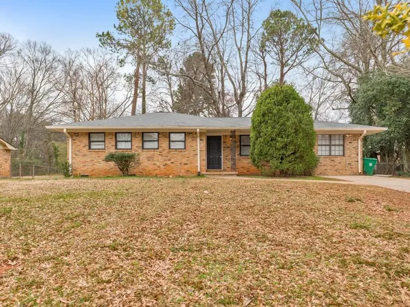 3783 Brookcrest Cir, Decatur, GA 30032